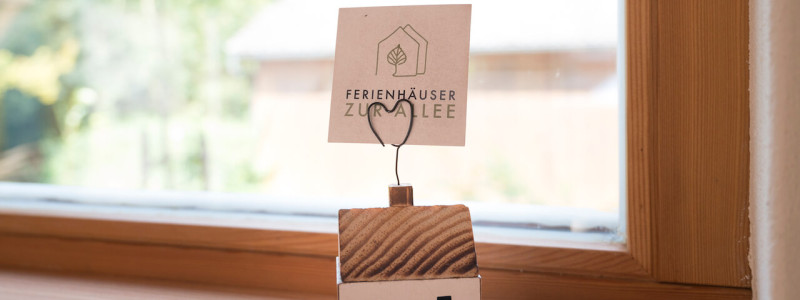 Ferienhäuser zur Allee