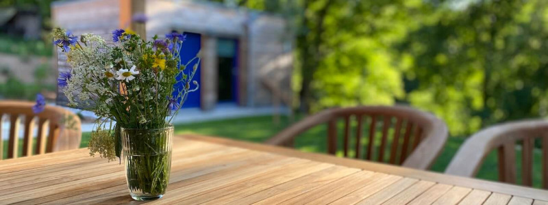 Ferienhäuser zur Allee