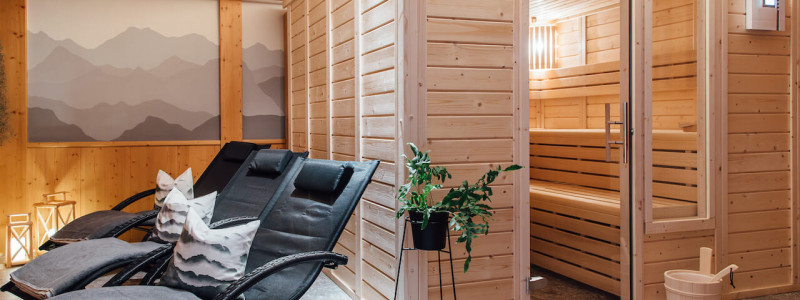 nachhaltige unterkunft apartments goldvogel fischen allgaeu urlaub in den bergen biologisch ökologisch regional hausgemacht architekt innenarchitekt suite sauna ruhebereich