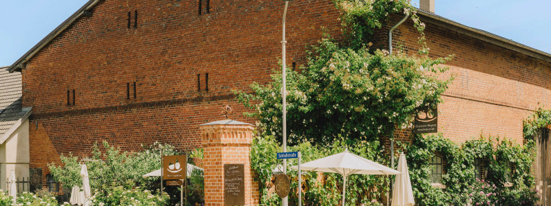Gutshof Kraatz