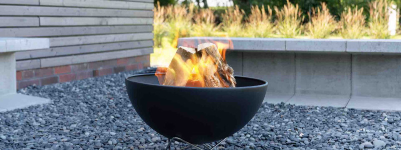 harlepadd ferienhaus neufunnixsiel nordsee outdoorbereich feuerschale