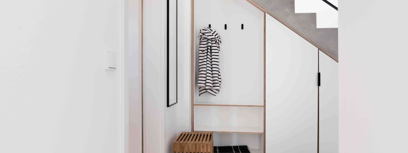 harlepadd ferienhaus neufunnixsiel nordsee hausflur