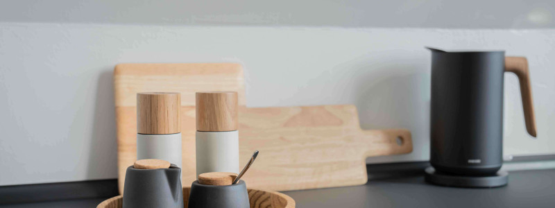 harlepadd ferienhaus neufunnixsiel nordsee kueche detail