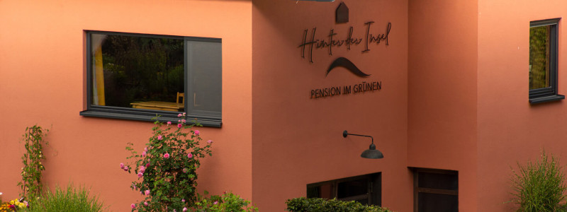 Pension Hinter der Insel