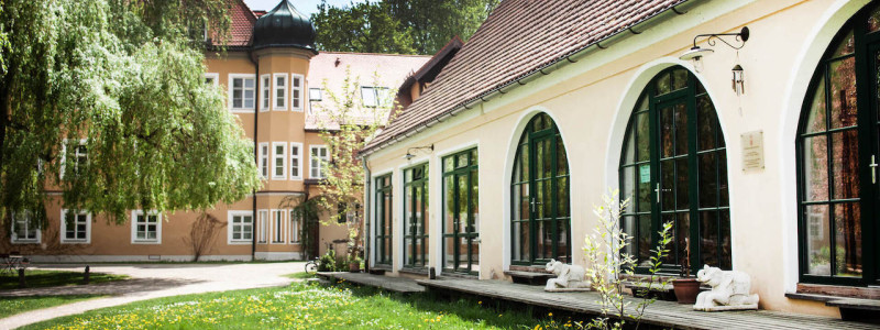 Hotel Schloss Blumenthal