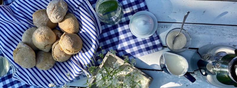 janbecks fairhaus gelting ostsee klimapostives nachhaltige hotel schleswig holstein flensburger foerde nachhaltiges autarkie kreislaeufe gutes essen saisonalitaet regionalitaet lokale produzenten scones