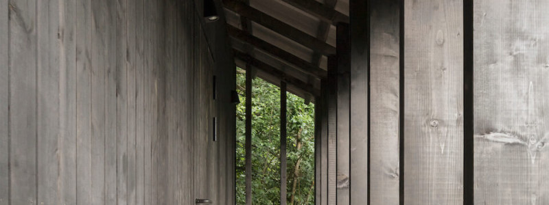 kleine bleibe westerwald urlaubsarchitektur urlaub in der natur im grünen ferienhaeuser für zwei und vier personen oekologische bauweise nachhaltige und natuerliche ressourcen saunagang