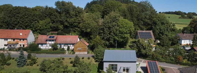 Klotz am Berg