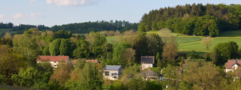 Klotz am Berg
