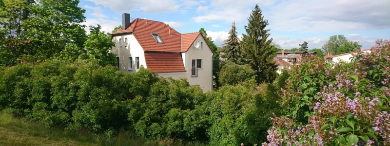 Landhausvilla Jerichow