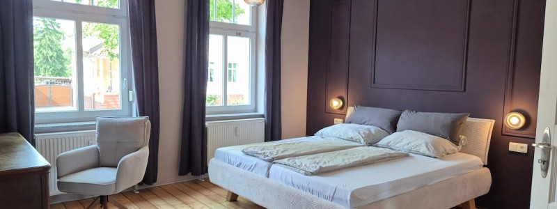 Landhausvilla Jerichow