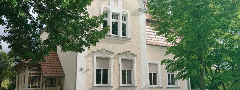 Landhausvilla Jerichow