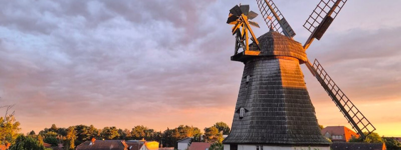 Landhausvilla Jerichow