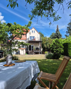 Landhausvilla Jerichow