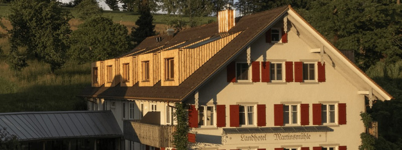 Landhotel Martinsmühle