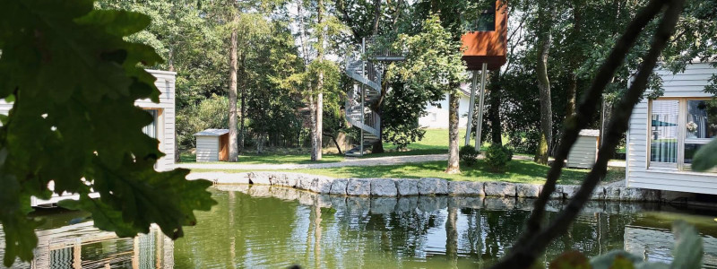 Matador Lodges