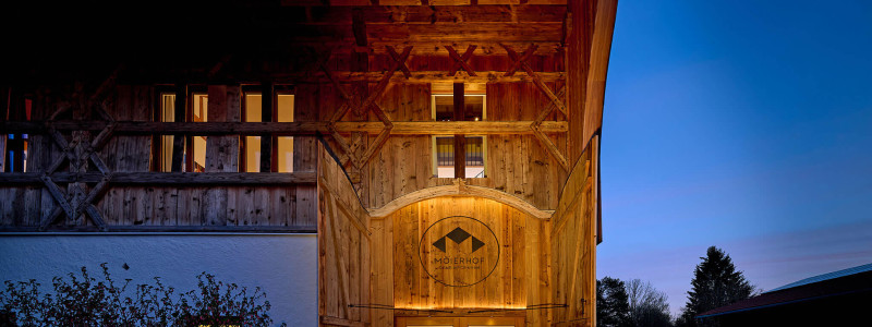 Moierhof Gstadt