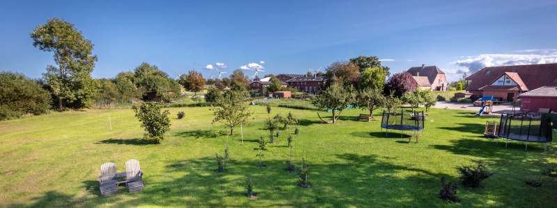 Osterhof Fehmarn