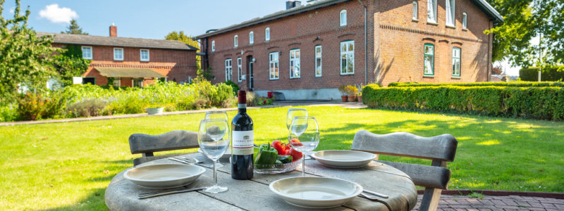 Osterhof Fehmarn