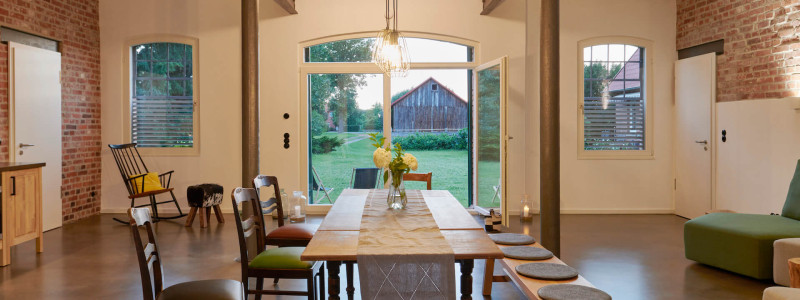 re-barn