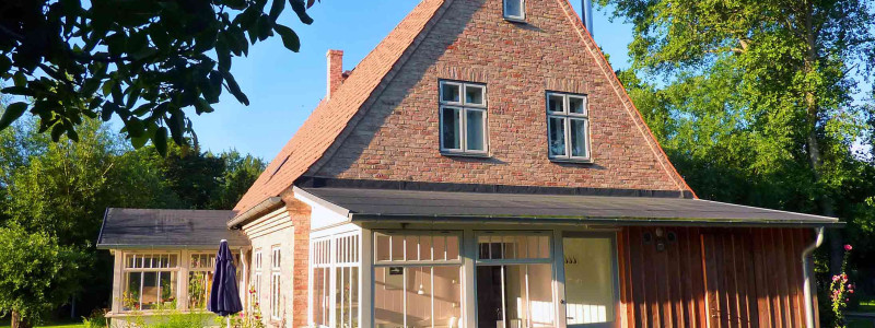 Rügen Natur Urlaub
