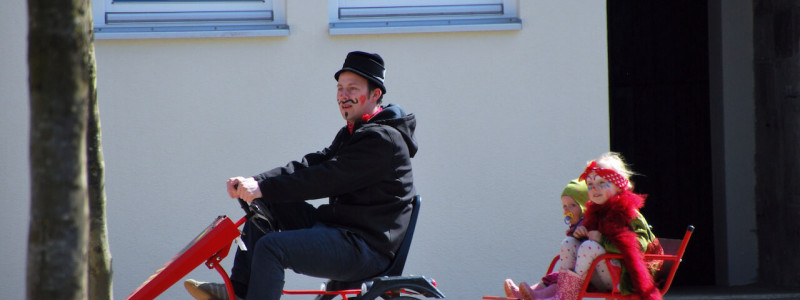 Schöngeister Urlaub