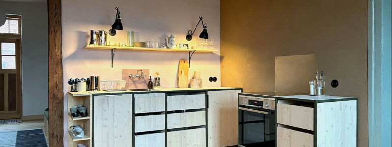 Sommerhaus Alt Jabel