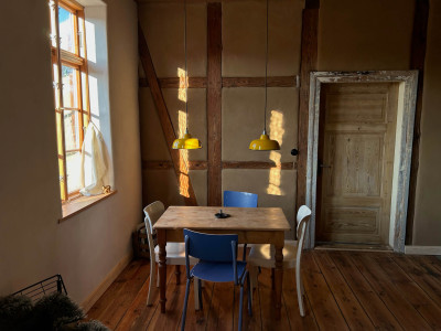 Sommerhaus Alt Jabel