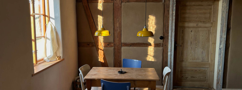 Sommerhaus Alt Jabel