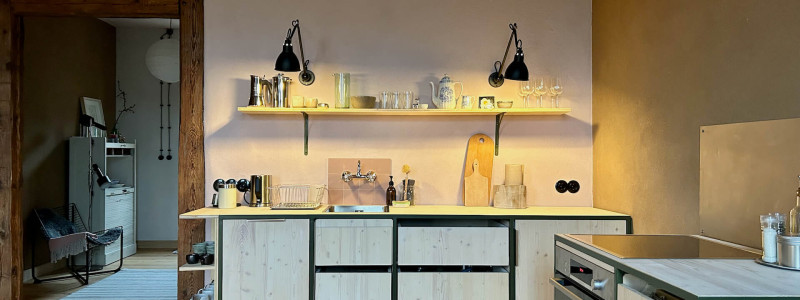 Sommerhaus Alt Jabel