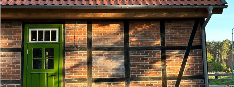 Sommerhaus Alt Jabel