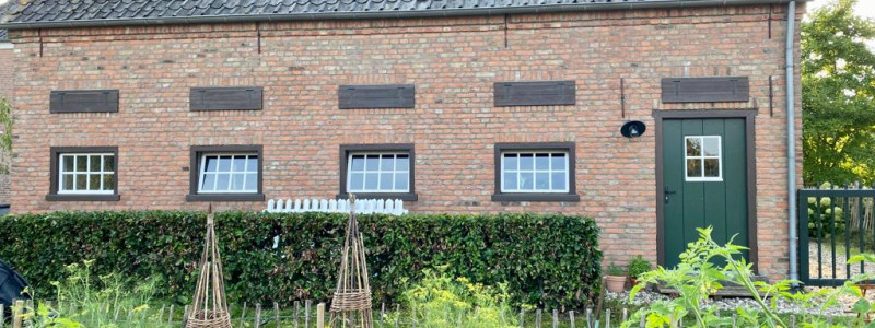 Tabakscheune Wissel