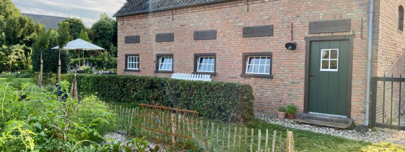 Tabakscheune Wissel