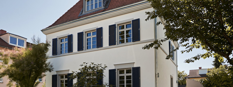 nachhaltige unterkunft villa anna speyer bed and breakfast chambres dhotes staedtetrip gastgeber sein gaeste in den eigenen vier wänden denkmalsanierung bio fruehstueck urlaub in deutschland in der pfalz in der stadt haus von rechts