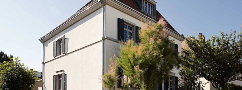 nachhaltige unterkunft villa anna speyer bed and breakfast chambres dhotes staedtetrip gastgeber sein gaeste in den eigenen vier wänden denkmalsanierung bio fruehstueck urlaub in deutschland in der pfalz in der stadt haus von links