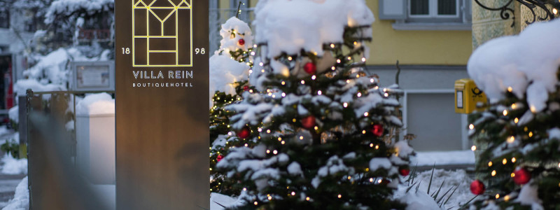 Boutiquehotel Villa Rein