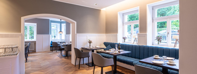 Boutiquehotel Villa Rein
