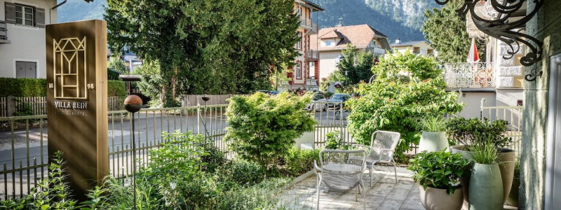 Boutiquehotel Villa Rein
