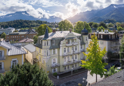 Boutiquehotel Villa Rein