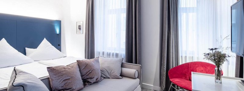 Boutiquehotel Villa Rein