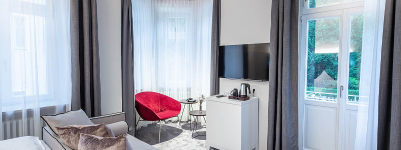 Boutiquehotel Villa Rein