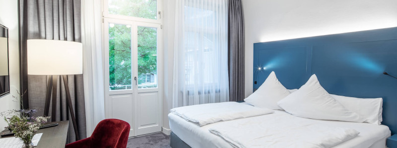 Boutiquehotel Villa Rein