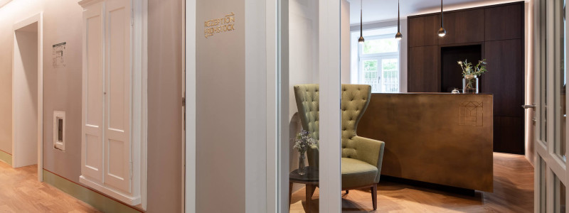 Boutiquehotel Villa Rein