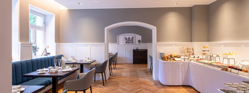 Boutiquehotel Villa Rein