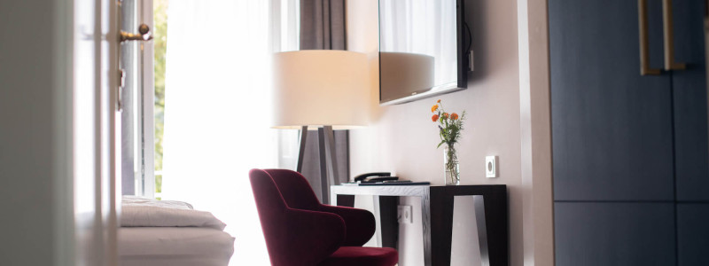 Boutiquehotel Villa Rein