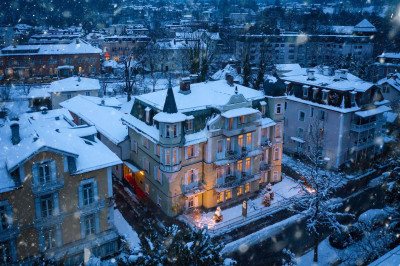 Boutiquehotel Villa Rein