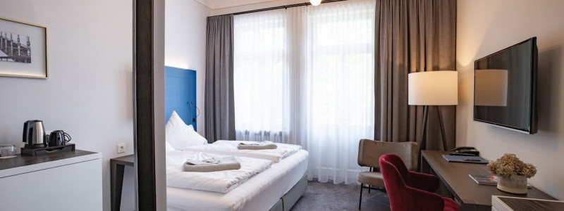 Boutiquehotel Villa Rein