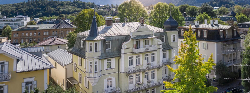 Boutiquehotel Villa Rein