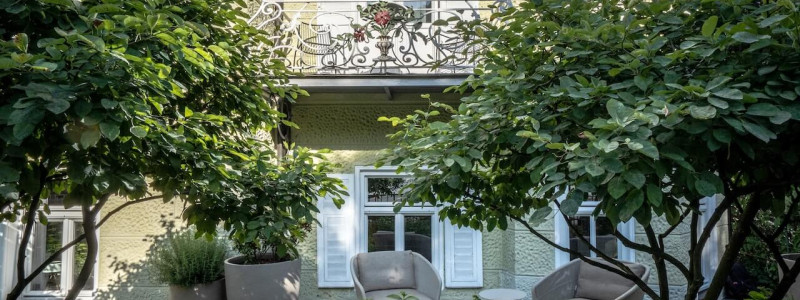 Boutiquehotel Villa Rein