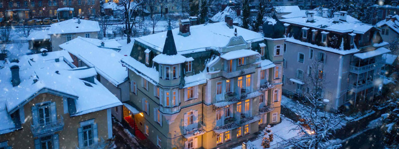 Boutiquehotel Villa Rein